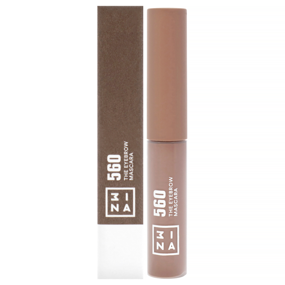 The Eyebrow Mascara - 560 by 3Ina for Women - 0.13 oz Mascara